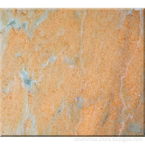 Sunset Red Marble